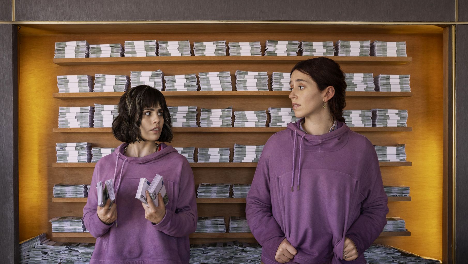 Así será "Las hermanas fantásticas", la nueva película argentina de Netflix
